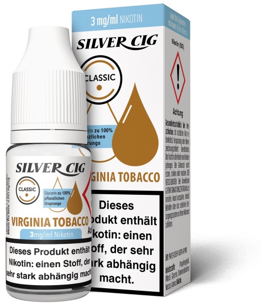 SIL.CIG-E-LIQUID,VIRGINIA TO