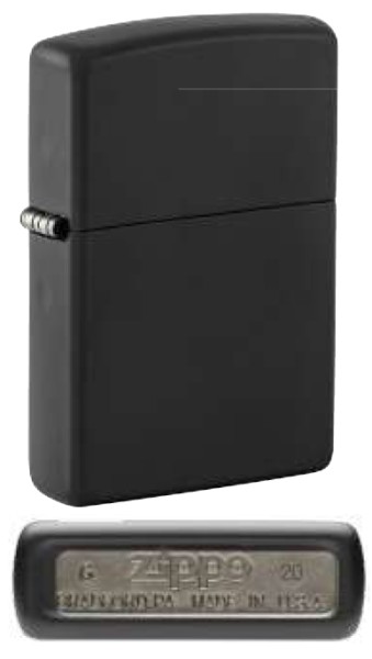 ZIPPO FEUERZEUG