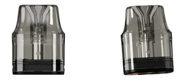 SILVER CIG MESH COIL
