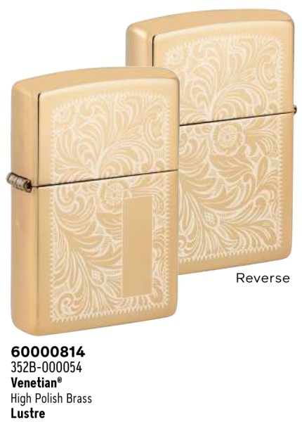 ZIPPO FEUERZEUG