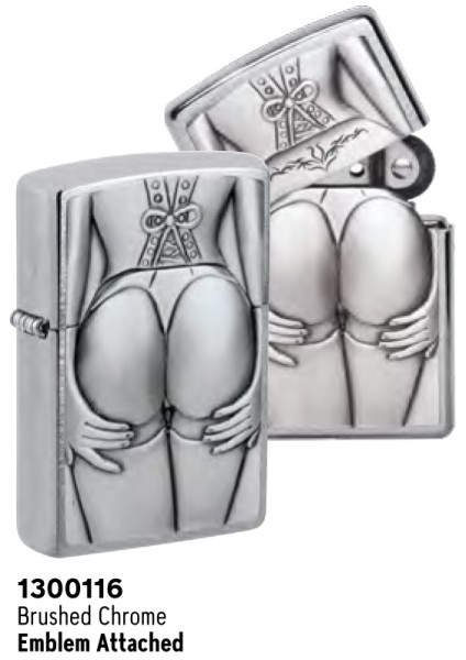 ZIPPO FEUERZEUG