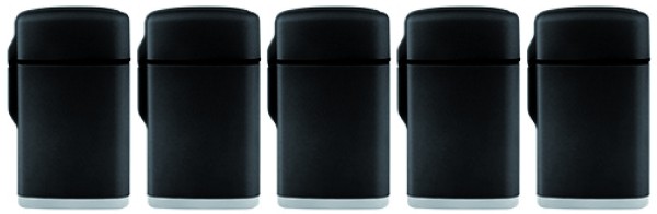 TURBO-FZG.ZORR RUBBER BLACK