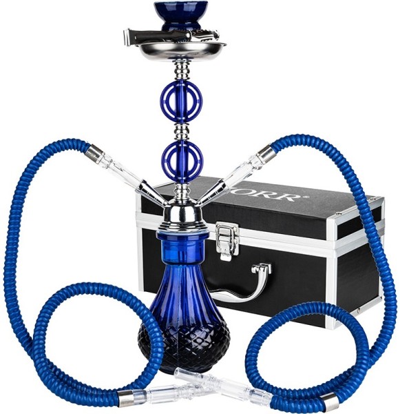 WASSERPFEIFE, 36CM, BLAU