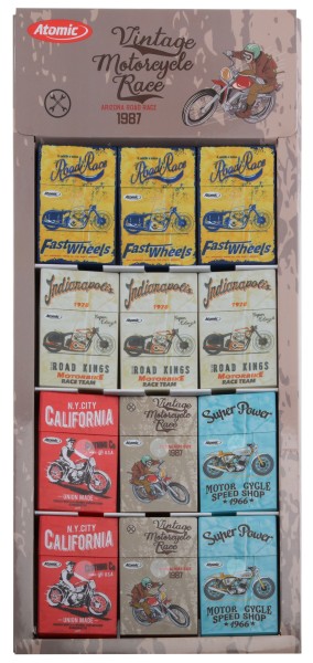 ZIG-BOX,SPRUNGD.,RETRO BIKES