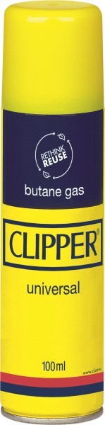 CLIPPER GAS
