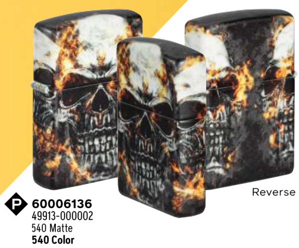 ZIPPO FEUERZEUG