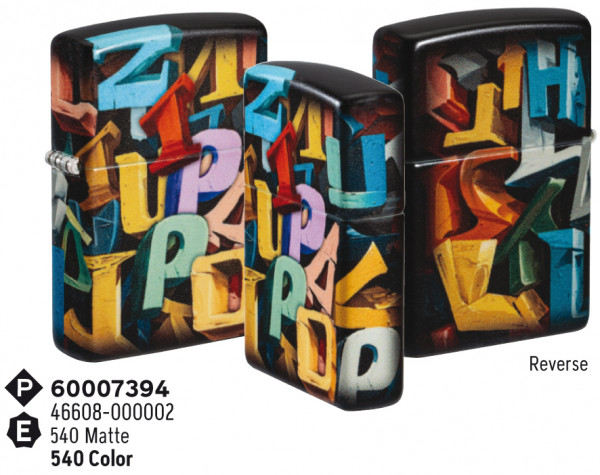 ZIPPO FEUERZEUG
