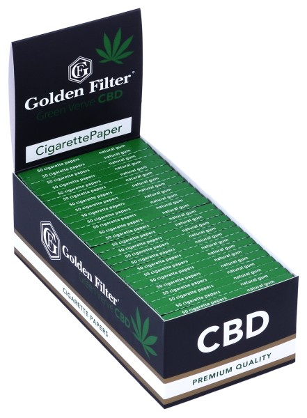 ZIG.-PAPER GOLDEN FILTER CBD