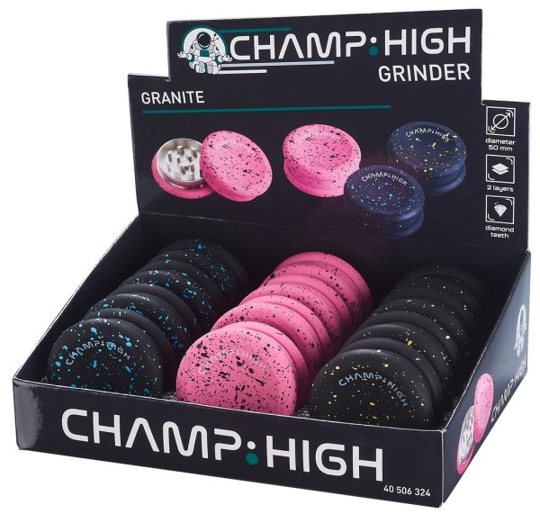 GRINDER CHAMP HIGH THE GRANI
