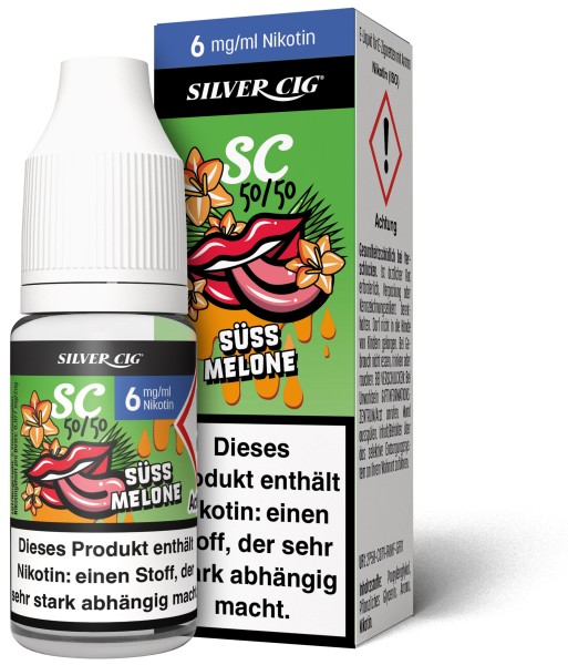 SIL.CIG-E-LIQUID,MELONE