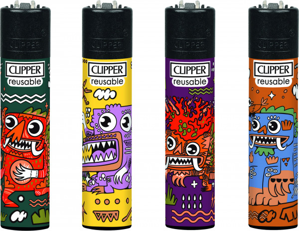 CLIPPER FZG. WEIRD
