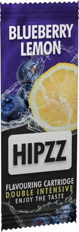 HIPZZ AROMAK. BLUEBERRY LEMO