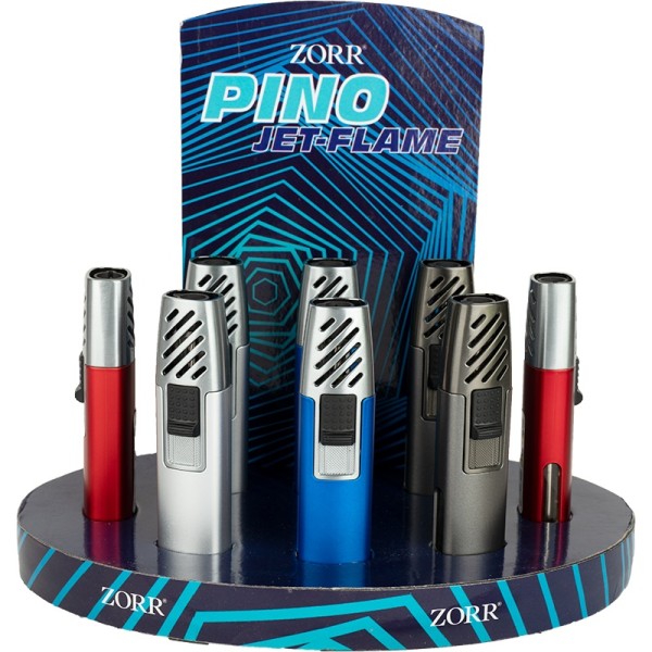 TURBO-FZG. ZORR PINO