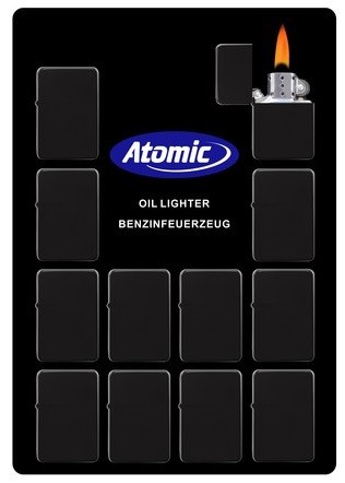 STURMFZG. ATOMIC SCHWARZ