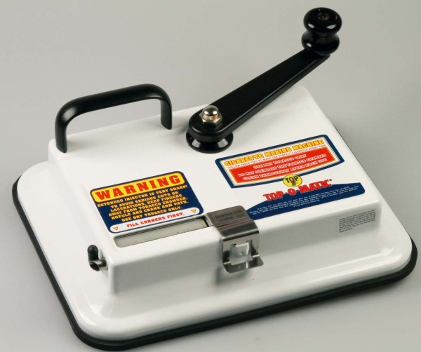 ZIG.-STOPFER "TOP-O-MATIC"