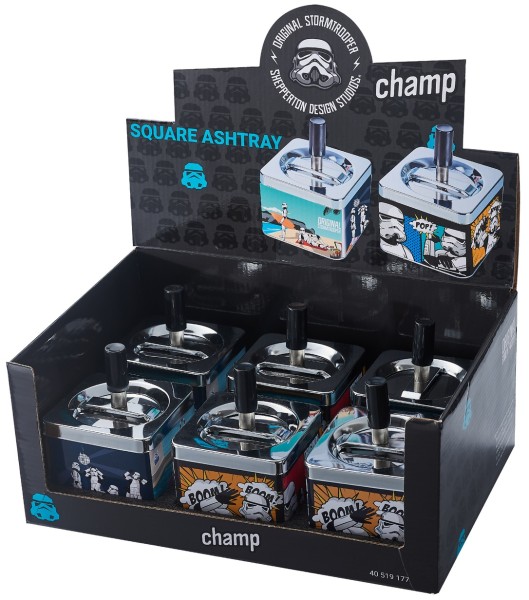 DREHASCHER CHAMP STORMTROOPE