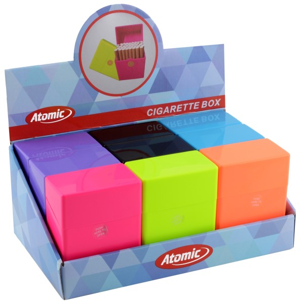 ZIG.-BOX ATOMIC (40+)