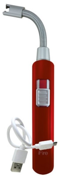 USB-STABANZÜNDER ZORR ROT