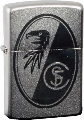 ZIPPO-FZG. FREIBURG CHROM SA