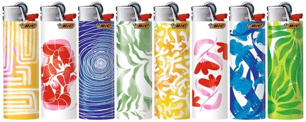MAXI-BIC Motiv PAINTING