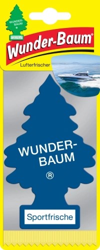 WUNDER-BAUM SPORTFRISCHE