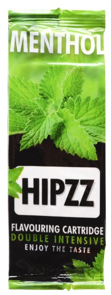 HIPZZ AROMAK. MENTHOL