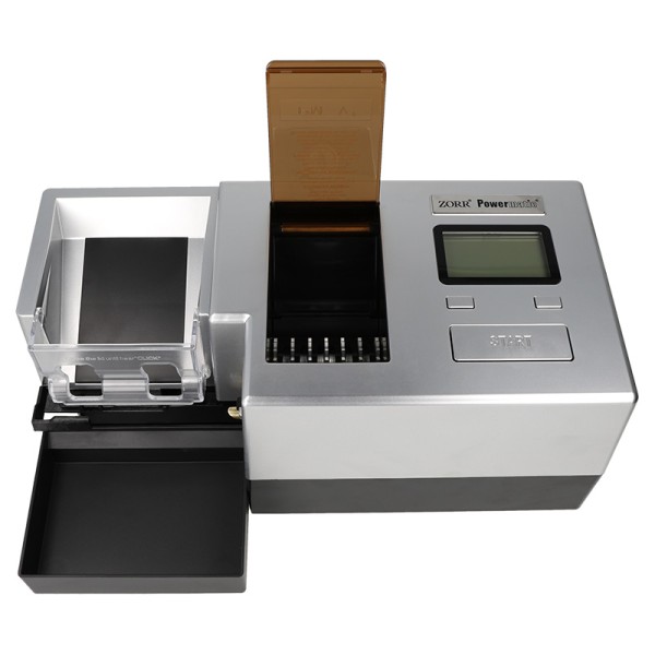 STOPFMASCHINE POWERMATIC V+