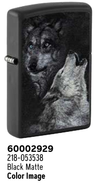 ZIPPO FEUERZEUG