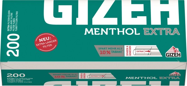 HÜLSEN MENTHOL EXTRA
