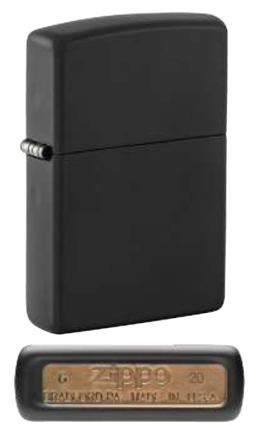 ZIPPO FEUERZEUG