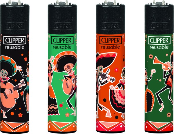 CLIPPER FZG. DIA DE LOS MUER