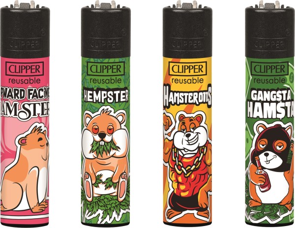 CLIPPER FZG. HAMSTER