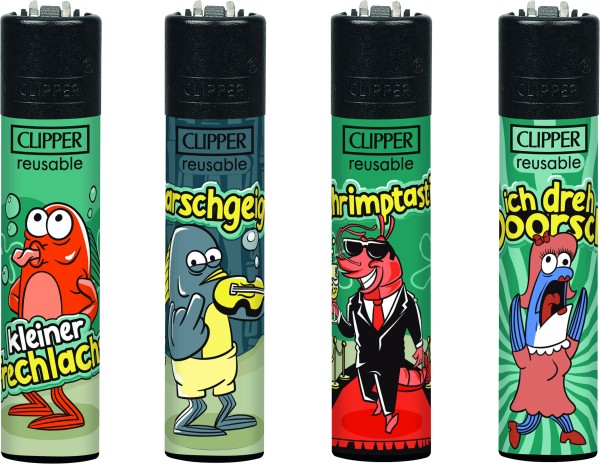 CLIPPER FZG. FRECHLACHS