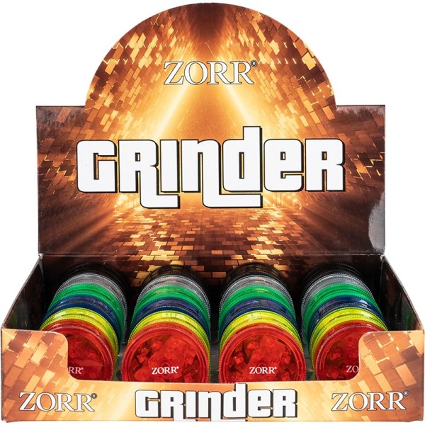 ZORR GRINDER, D. ca. 42mm