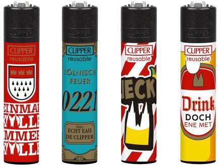CLIPPER FZG. KÖLSCH