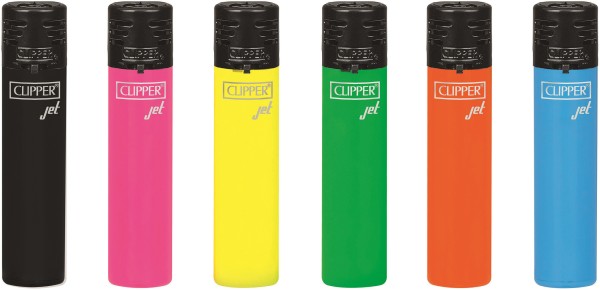 CLIPPER-FZG. JET SHINY COLOR