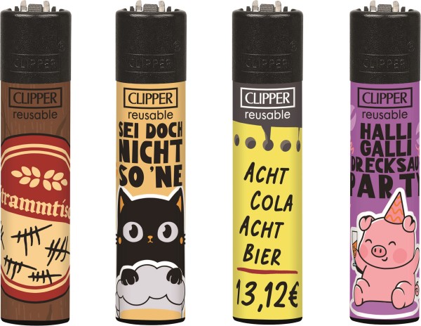 CLIPPER FZG. STAMMTISCH