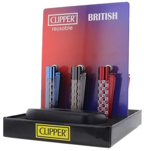 CLIPPER-FZG.METALL BRITISH
