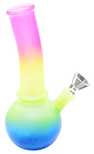 ATOMIC GLASBONG RAINBOW 20CM