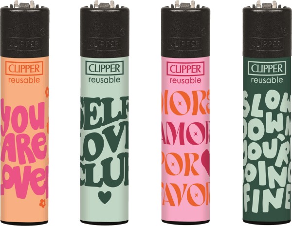 CLIPPER FZG. SELF LOVE CLUB
