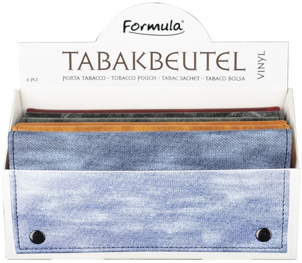FEINSCHNTTBEUTEL FORMULA VIN