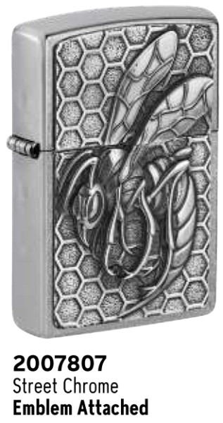 ZIPPO FEUERZEUG