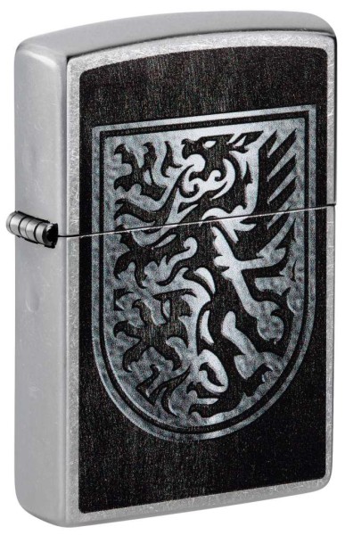 ZIPPO-FZG. DRAGAON SHIELD DE