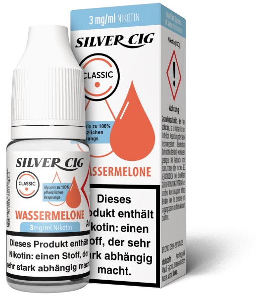 SIL.CIG-E-LIQUID,WASSERMELON