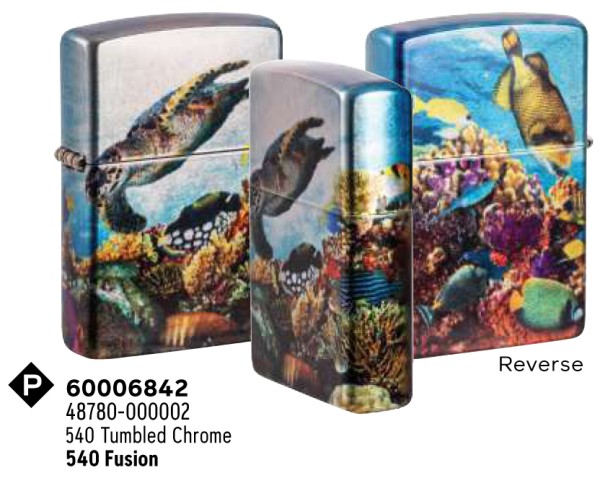 ZIPPO FEUERZEUG