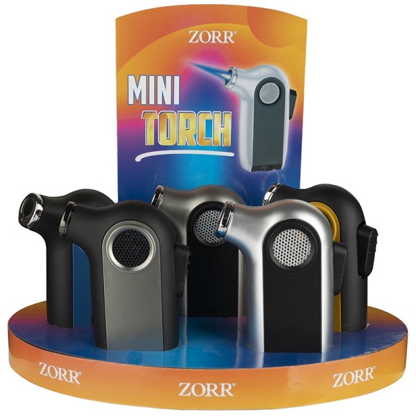 TURBO-FZG. ZORR MINI TORCH