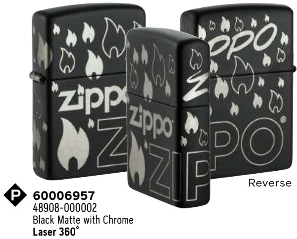 ZIPPO FEUERZEUG