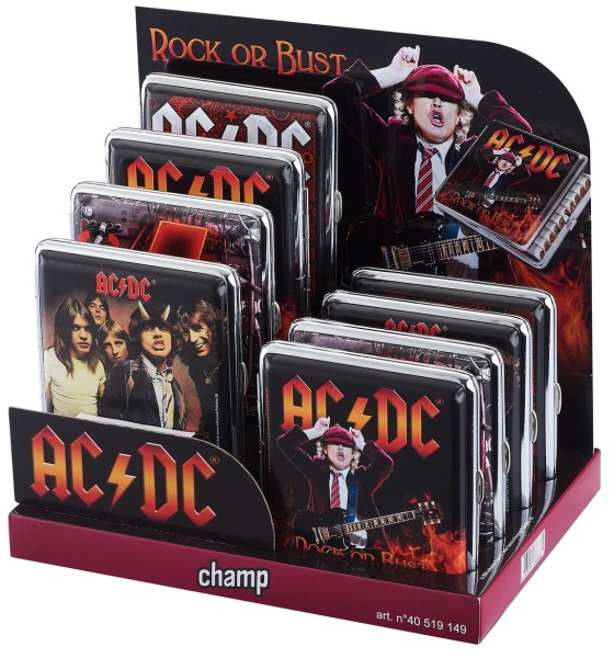 ZIG.-ETUI CHAMP ACDC