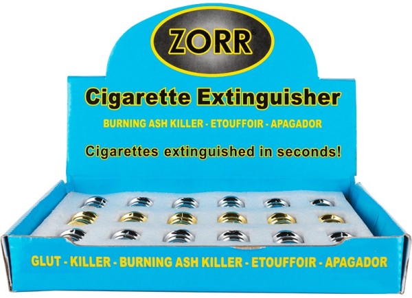 GLUTTÖTER ZORR SCREWS