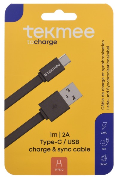 TEKMEE USB Typ-C Kabel